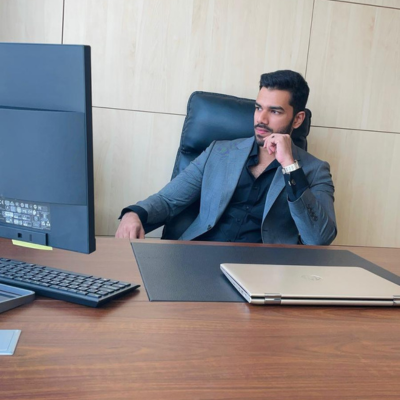 Image gallery marquee